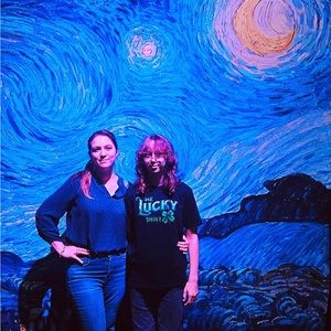 Meet your Posher, Abby